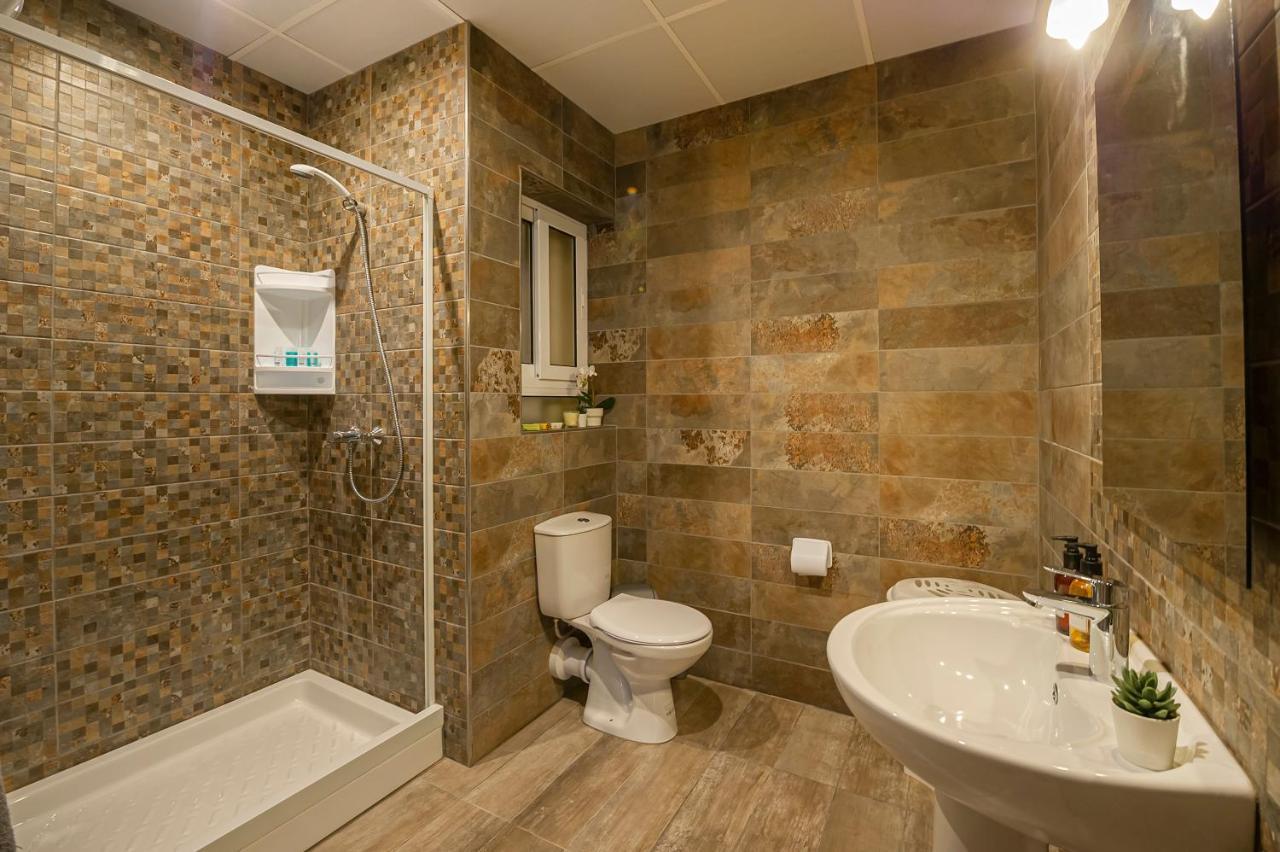 Summer Breeze Apartment With Panoramic Terrace - By Getawaysmalta Mellieħa Esterno foto
